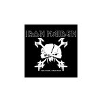 Iron Maiden The Final Frontier Logo Vector