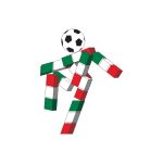 Italia 90   Ciao Logo Vector