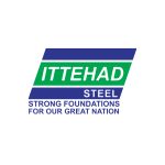 Ittehad Steel Logo Vector