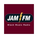 JAM FM Black Music Radio Logo Vector