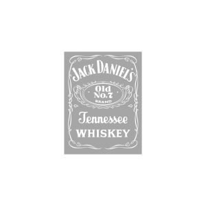 Jack Daniels Label Logo Vector