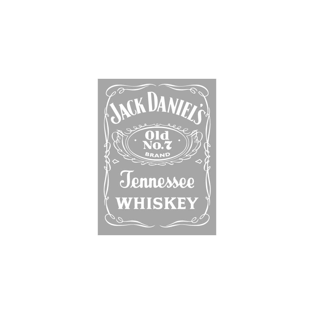 Jack Daniels Label Logo Vector - (.Ai .PNG .SVG .EPS Free Download)