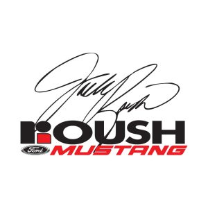 Jack Roush Logo Vector