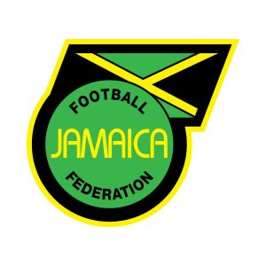 Jamaica Football Federation Logo Vector