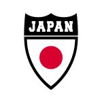 Japan national ice hockey team Logo Vector