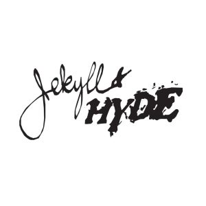 Jekyll & Hyde Musical Logo Vector