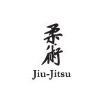 Jiu Jitsu Logo Vector