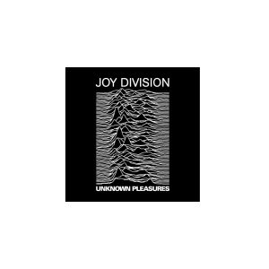 Joy Division Unknown Pleasures Logo Vector