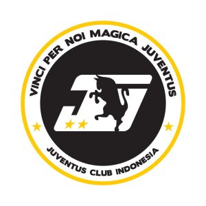 Juventus Club Indonesia Logo Vector