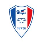 K League Suwon Blue Wings Logo Vector