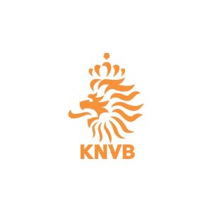 KNVB Koninklijke Nederlandse Voetbalbond Logo Vector