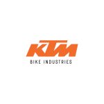 KTM Bike Industries Logo Vector