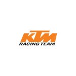 KTM Racing Team Logo Vector