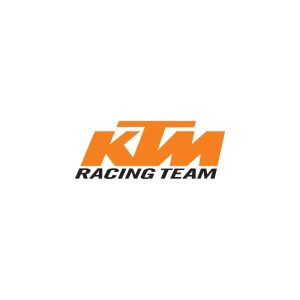 KTM Racing Team Logo Vector