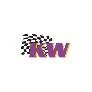 KW Suspensions Logo  Vector