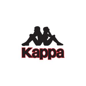 Kappa Logo Vector