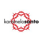 Karamelo Santo Logo Vectoor