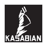 Kasabian Logo  Vector