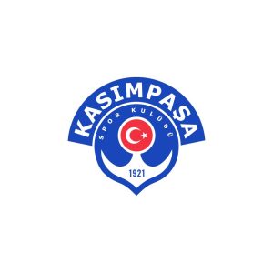 Kasimpasa Spor Kulubu Logo Vector