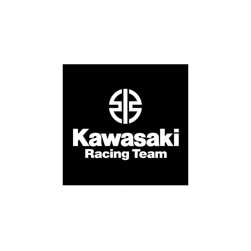 kawasaki racing logos