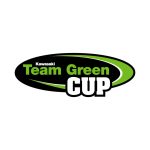 Kawasaki Team Green Cup Logo Vector