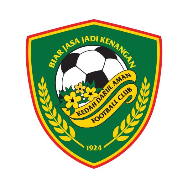 Kedah Darul Aman Fc Logo Vector - (.Ai .PNG .SVG .EPS Free Download)