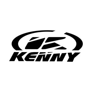 Kenny Racing Logo Vector