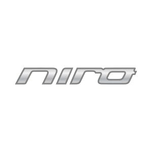 Kia Niro Logo Vector