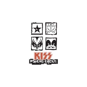 Kiss Psycho Circus Logo