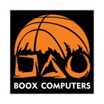 Kk Boox Computers Logo Vector