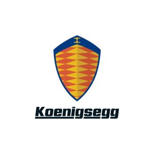 Koenigsegg Ghost Logo Vector