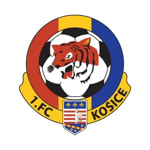 Kosice 1 FC Logo Vector