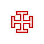 Kruckenkreuz Ständestaat Österreich Logo Vector