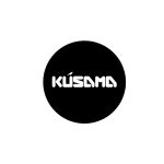 Kusama (KSM) Logo  Vector