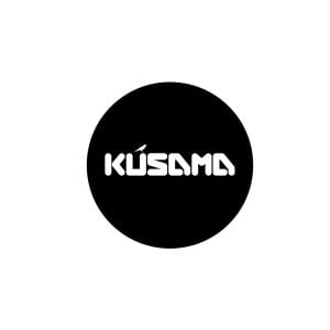 Kusama (KSM) Logo  Vector