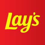 LAYS Text Logo Vector