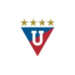 LDU Quito Logo Vector