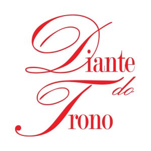 LOG   DIANTE DO TRONO 1 Logo Vector