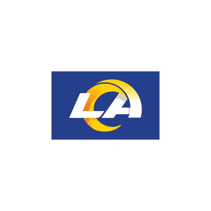 La Rams Logo Vector - (.Ai .PNG .SVG .EPS Free Download)