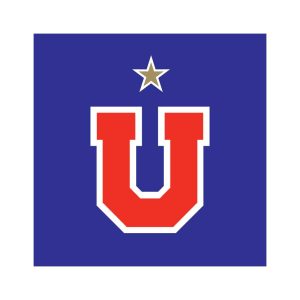 La U De Chile Logo Vector