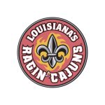 Lafayette Ragin Cajuns Logo Vector