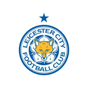 Leicester City F.C. Foxes Logo Vector