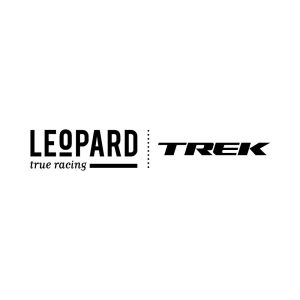Leopard Trek Logo Vector