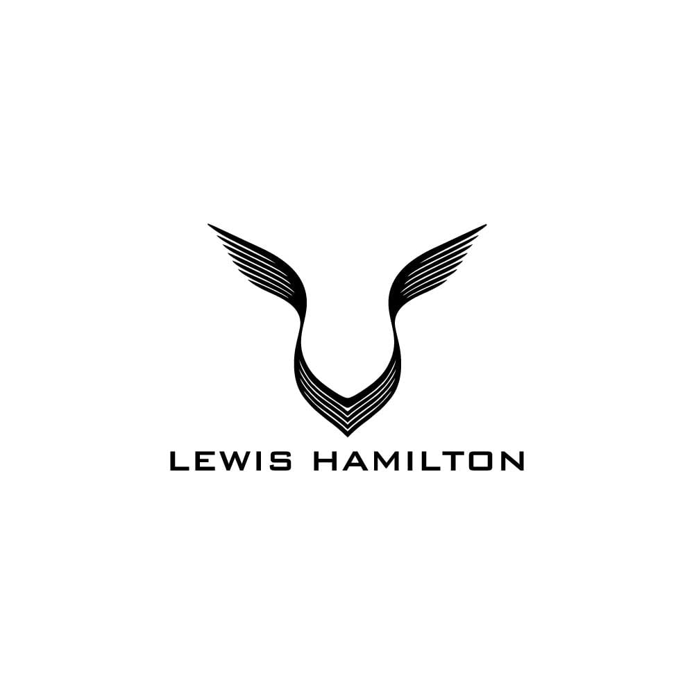 Lewis Hamilton Logo Vector - (.Ai .PNG .SVG .EPS Free Download)