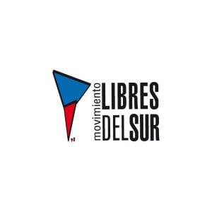 Libresdelsur Logo Vector