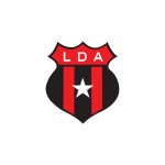 Liga Deportiva Alajuelense Logo Vector