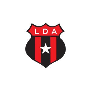 Liga Deportiva Alajuelense Logo Vector