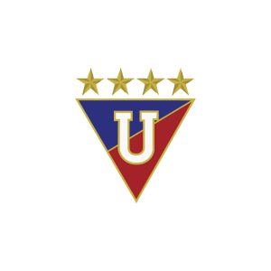Liga Deportiva Universitaria De Quito Logo Vector