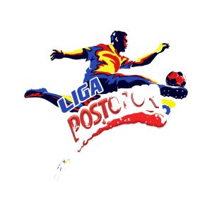 Liga Postobon Logo Vector