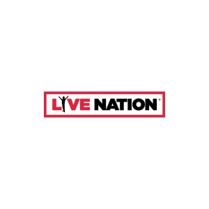 Live Nation Logo Vector